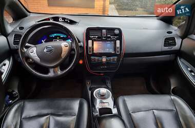 Хэтчбек Nissan Leaf 2013 в Одессе