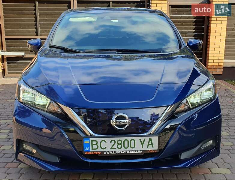Nissan Leaf 2018