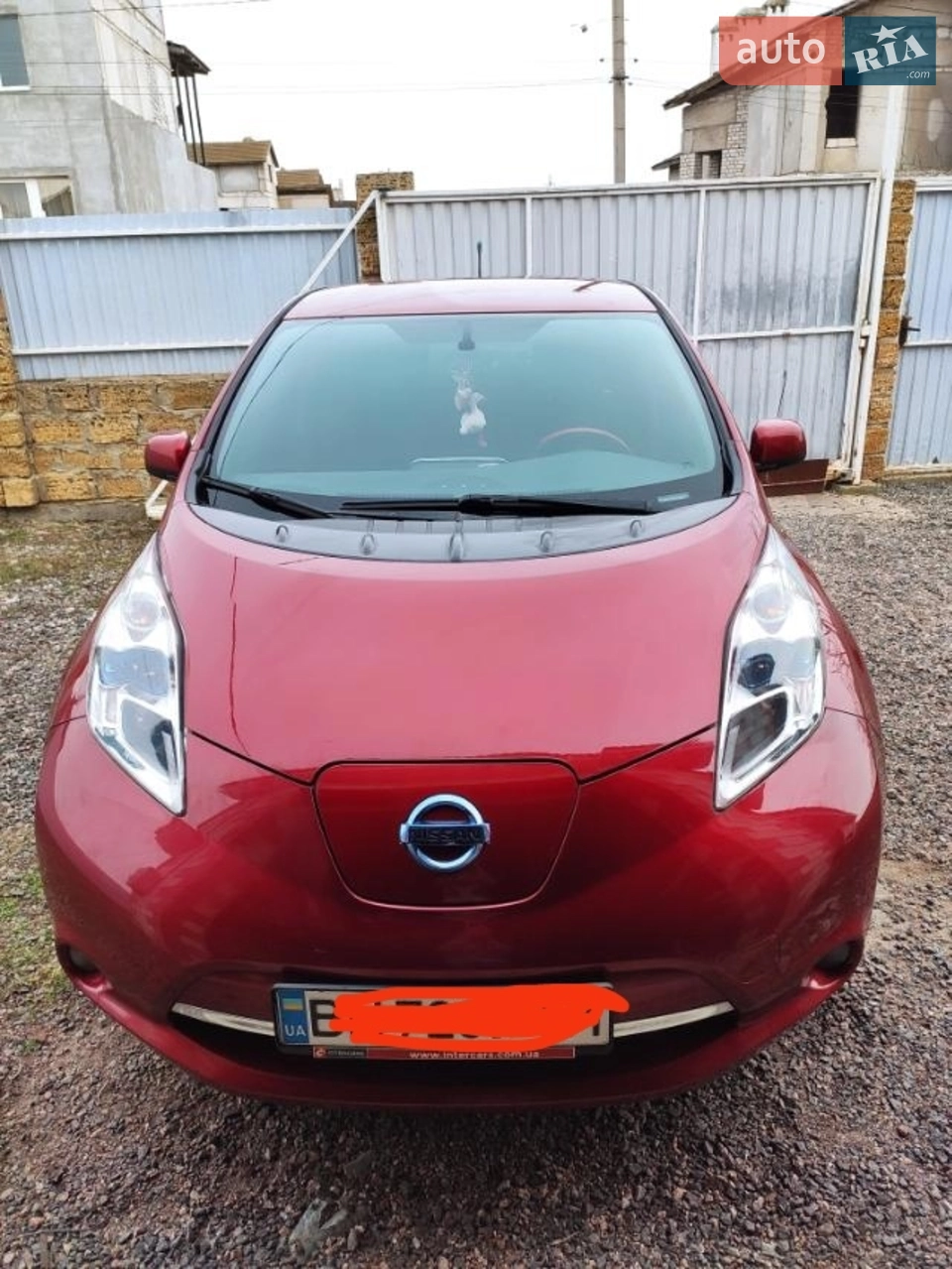 2014 Nissan Leaf - мініатюра 11