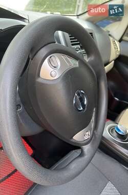 Хетчбек Nissan Leaf 2016 в Полтаві