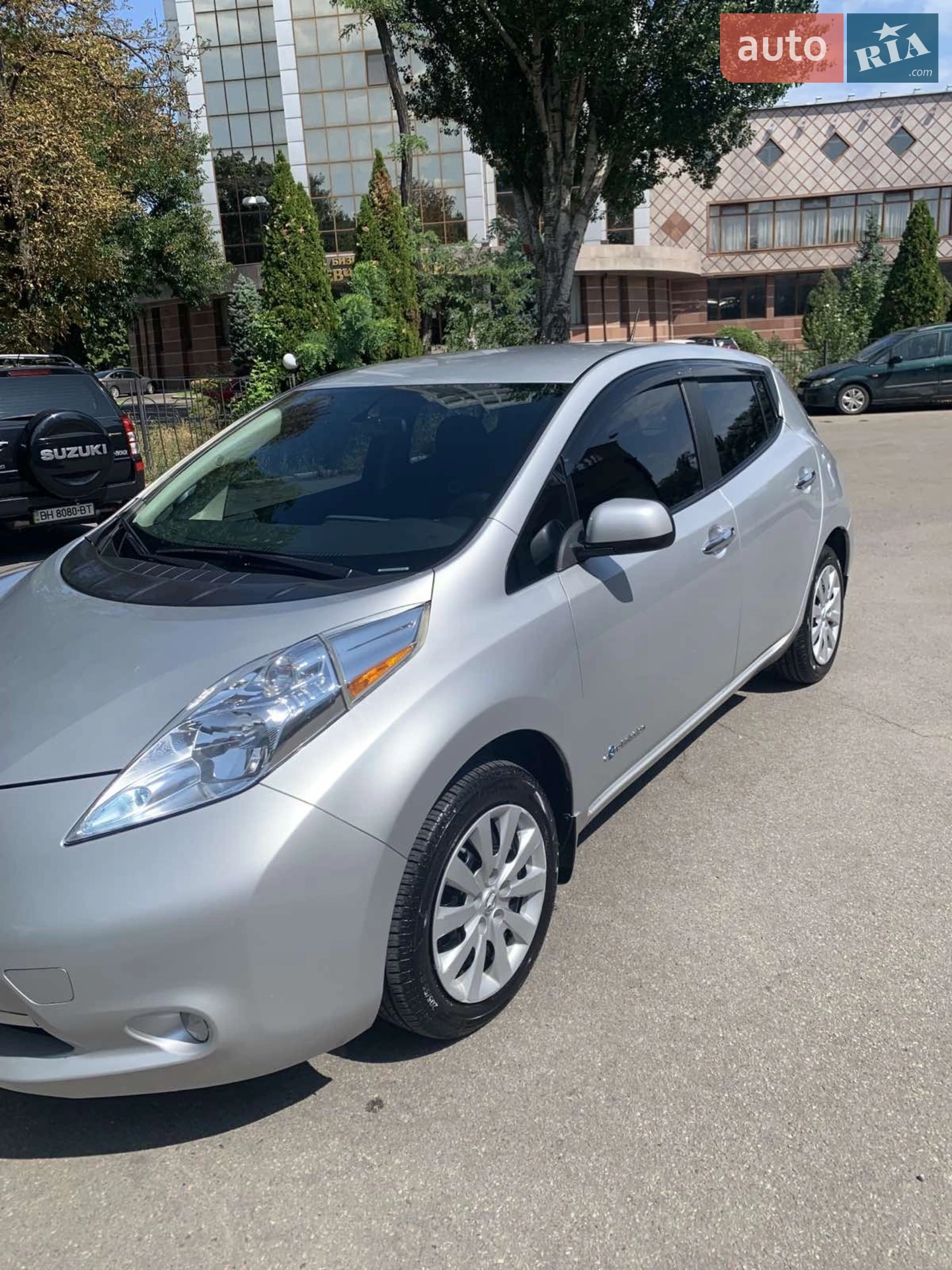2017 Nissan Leaf - мініатюра 6