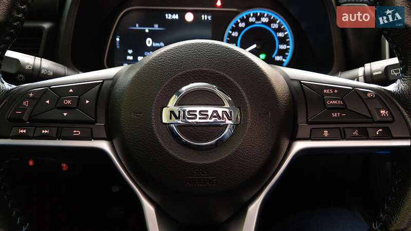 Хэтчбек Nissan Leaf 2020 в Луцке