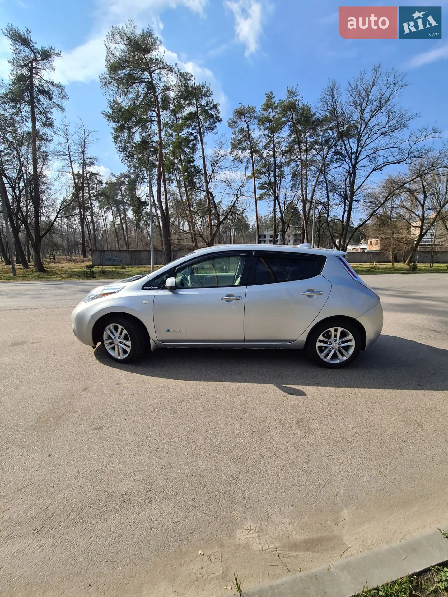 2011 Nissan Leaf - мініатюра 7
