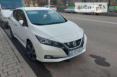 Хетчбек Nissan Leaf 2021 в Чернівцях