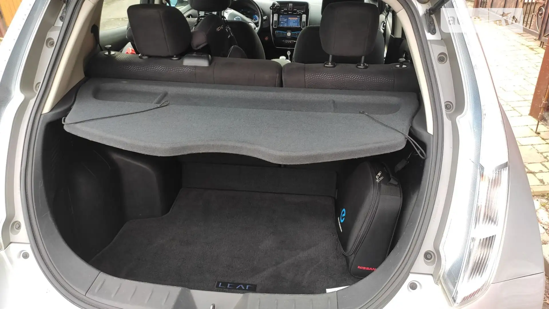 2013 Nissan Leaf - мініатюра 22