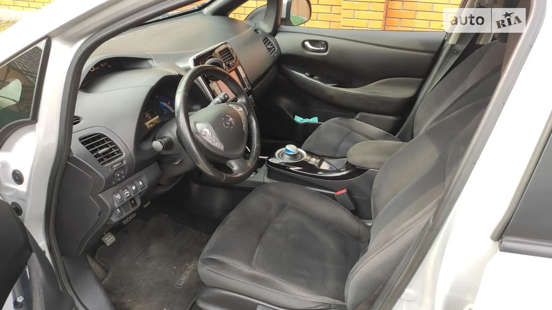 2013 Nissan Leaf - мініатюра 33