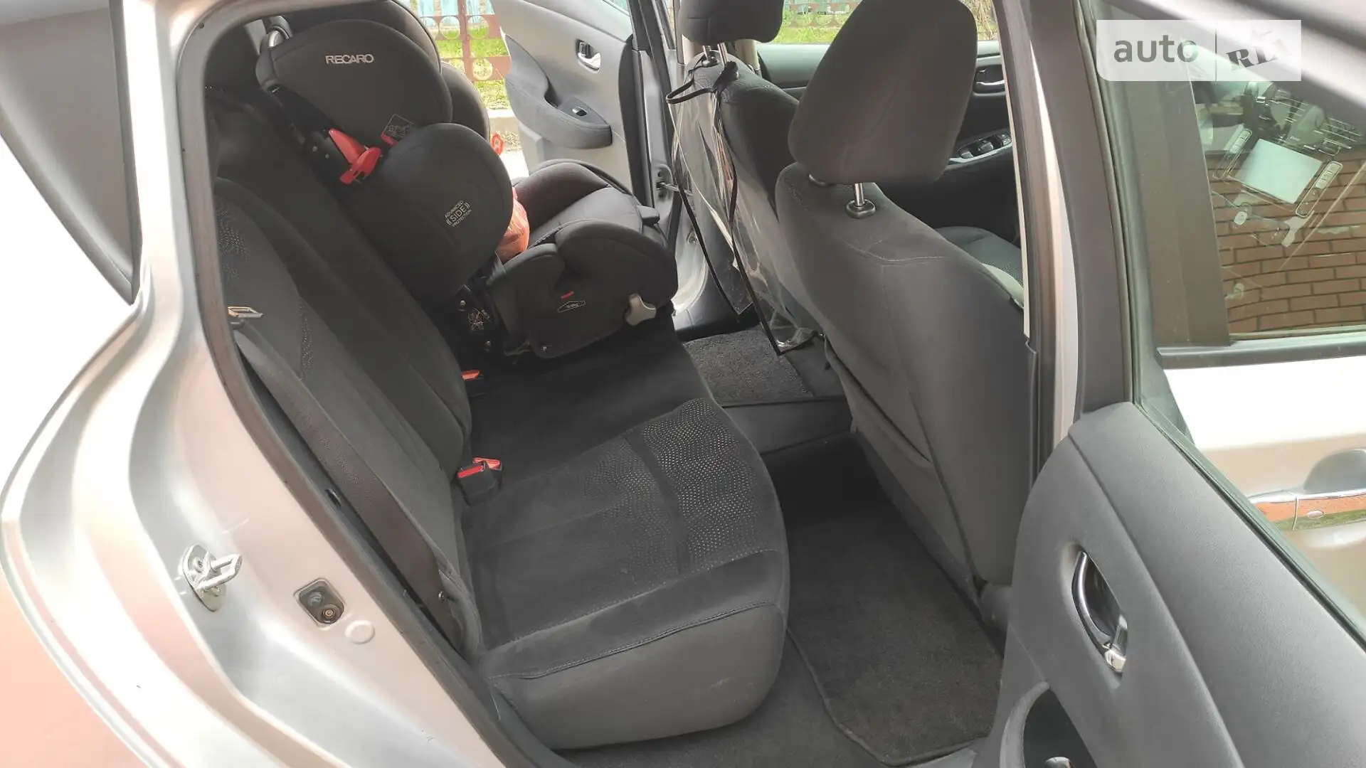 2013 Nissan Leaf - мініатюра 35