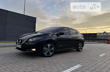 Хэтчбек Nissan Leaf 2018 в Ивано-Франковске