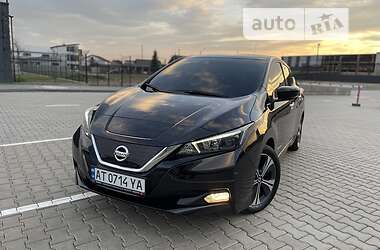 Хэтчбек Nissan Leaf 2018 в Ивано-Франковске