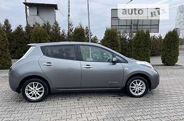 Хэтчбек Nissan Leaf 2017 в Луцке