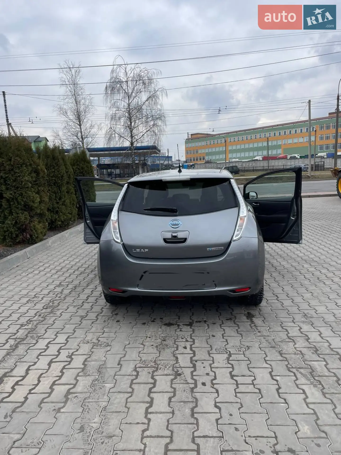 2017 Nissan Leaf - мініатюра 9
