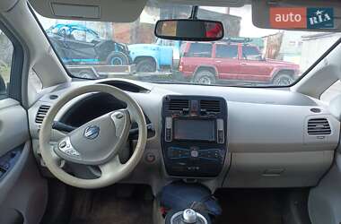 Хетчбек Nissan Leaf 2012 в Бердичеві
