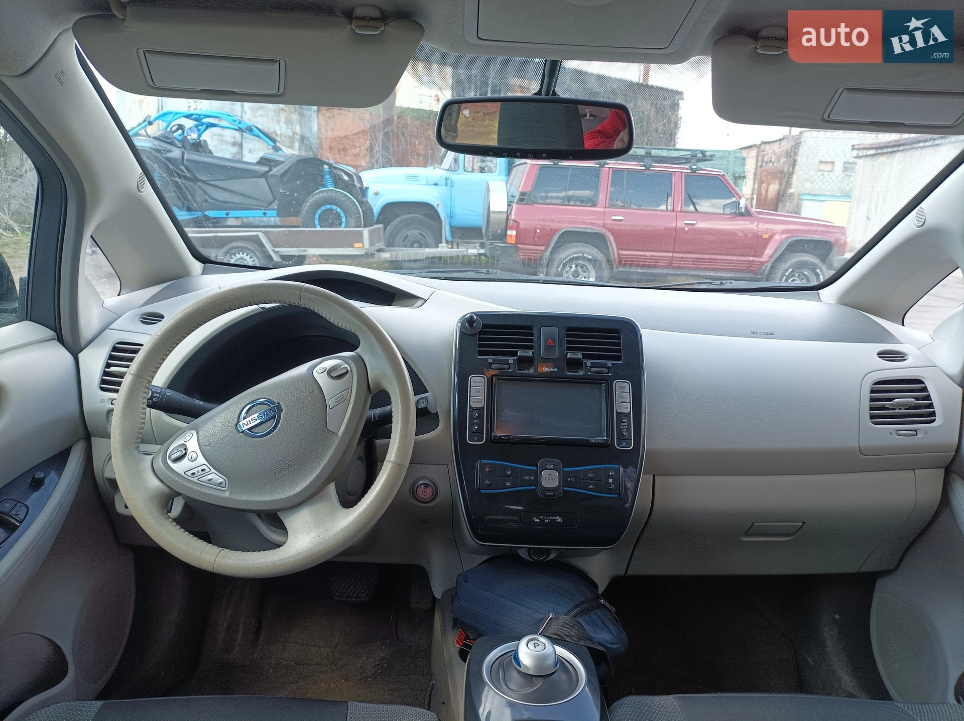 2012 Nissan Leaf - мініатюра 2