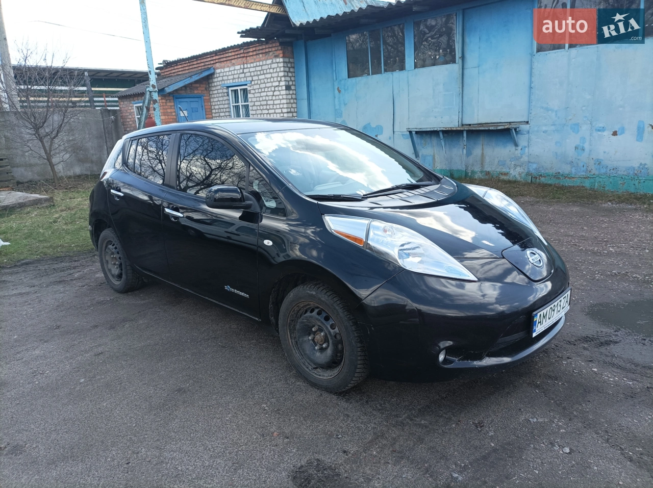 2012 Nissan Leaf - мініатюра 22