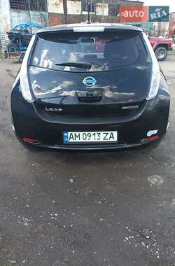 Хетчбек Nissan Leaf 2012 в Бердичеві