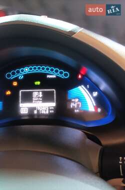 Хетчбек Nissan Leaf 2012 в Бердичеві