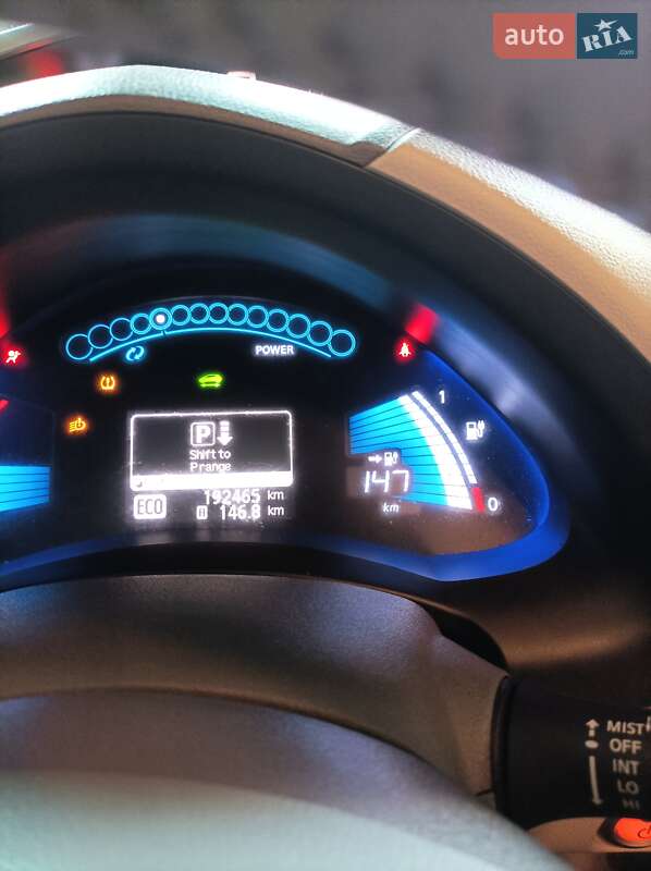 Хэтчбек Nissan Leaf 2012 в Бердичеве фото 7 Хэтчбек Nissan Leaf 2012 в Бердичеве