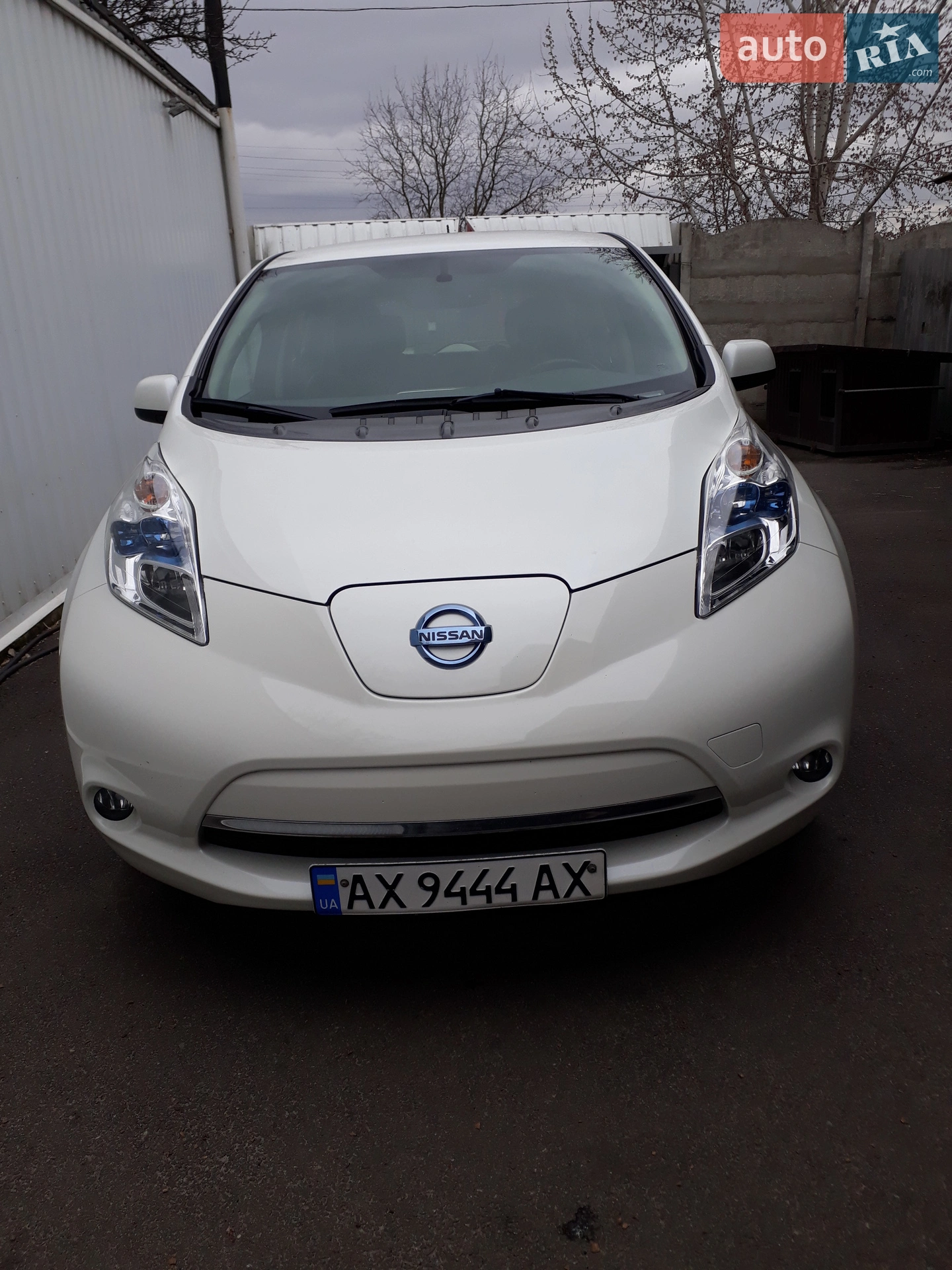 2016 Nissan Leaf - мініатюра 2