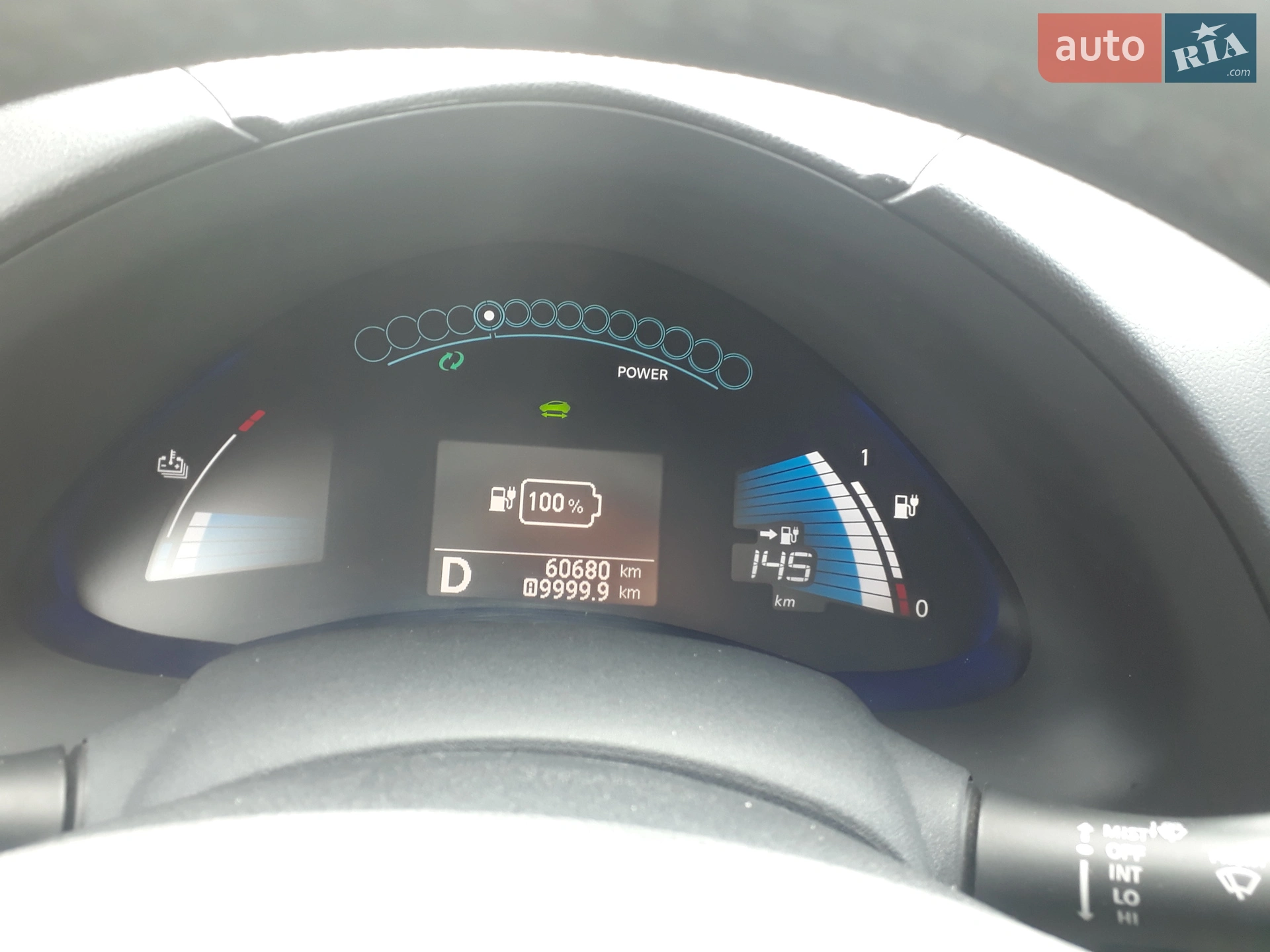 2016 Nissan Leaf - мініатюра 4
