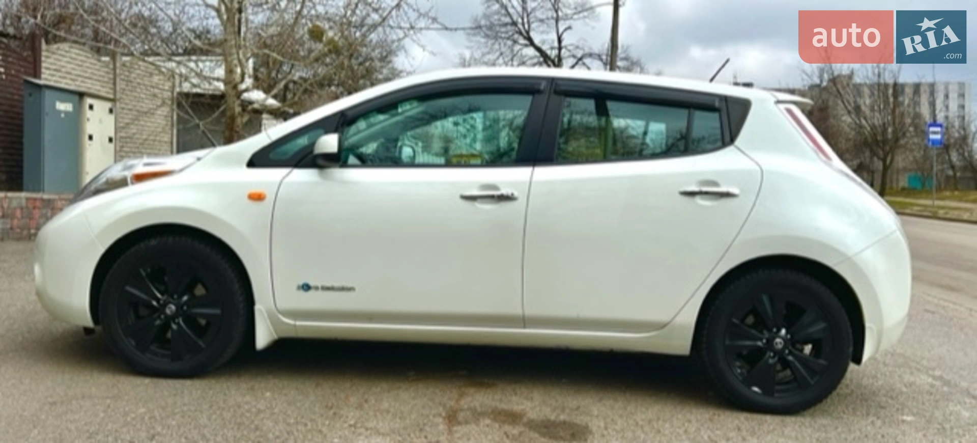 2016 Nissan Leaf - мініатюра 17