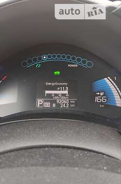 Хэтчбек Nissan Leaf 2013 в Луцке