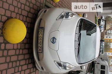 Хетчбек Nissan Leaf 2013 в Львові