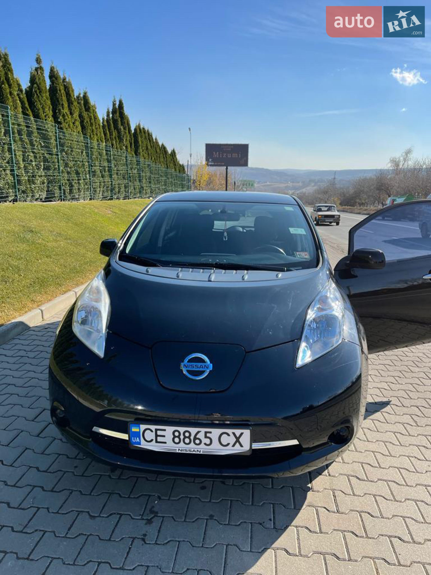2013 Nissan Leaf - мініатюра 4