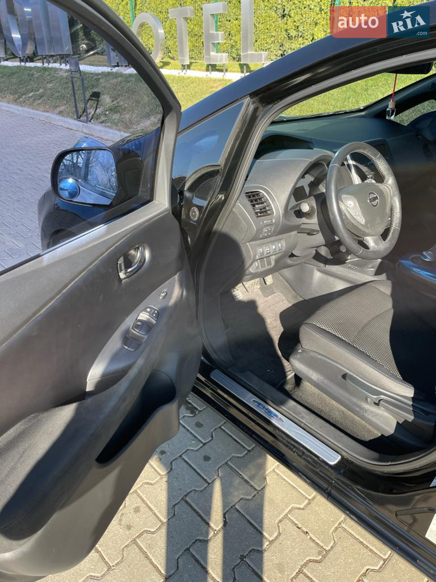 2013 Nissan Leaf - мініатюра 6