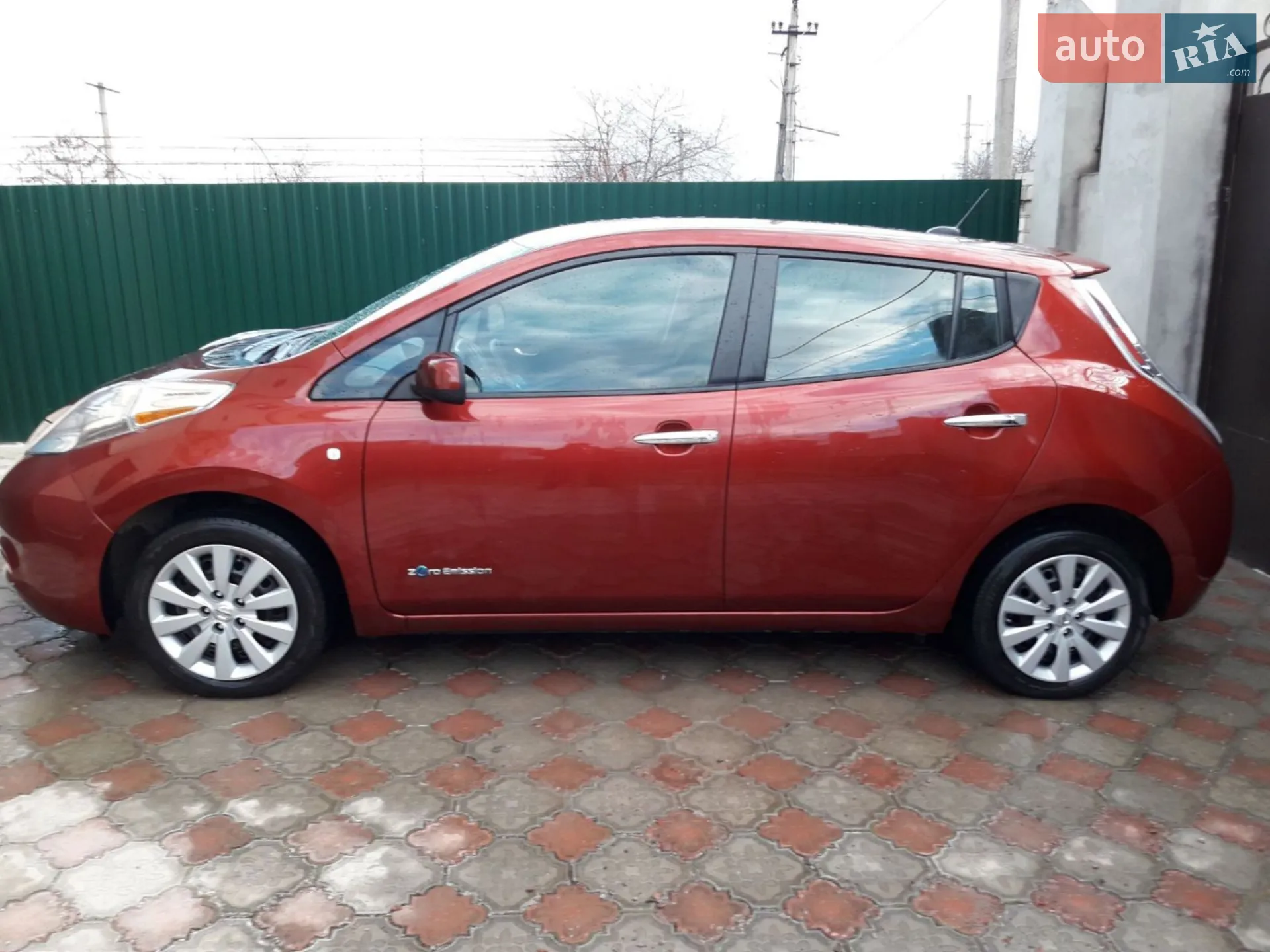 2014 Nissan Leaf - мініатюра 7