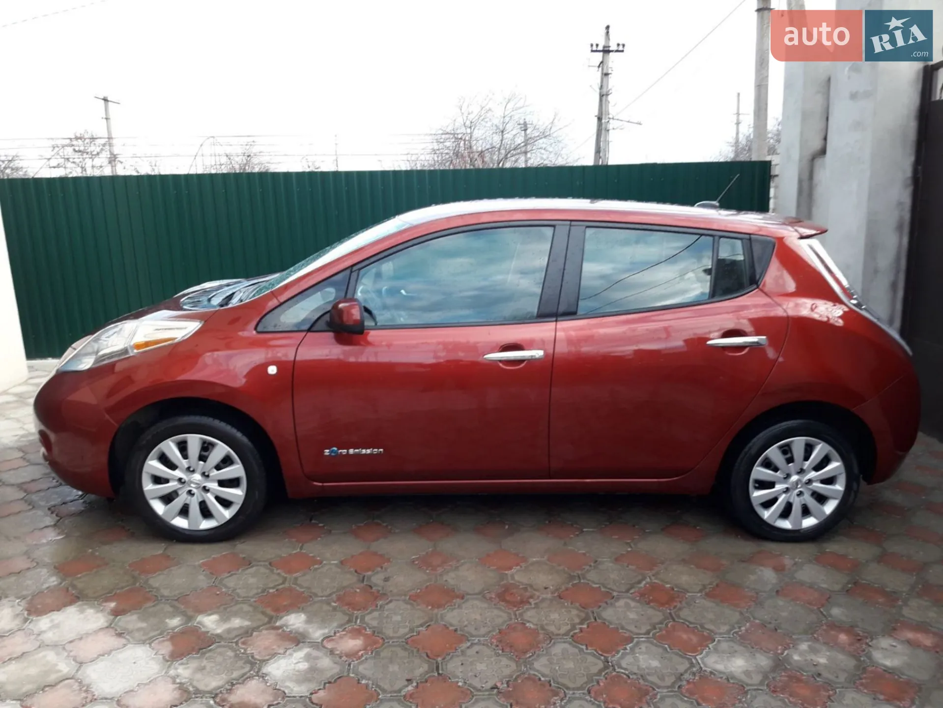 2014 Nissan Leaf - мініатюра 6