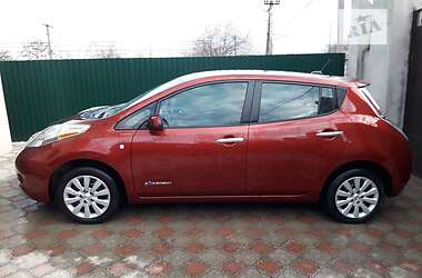 Хетчбек Nissan Leaf 2014 в Херсоні