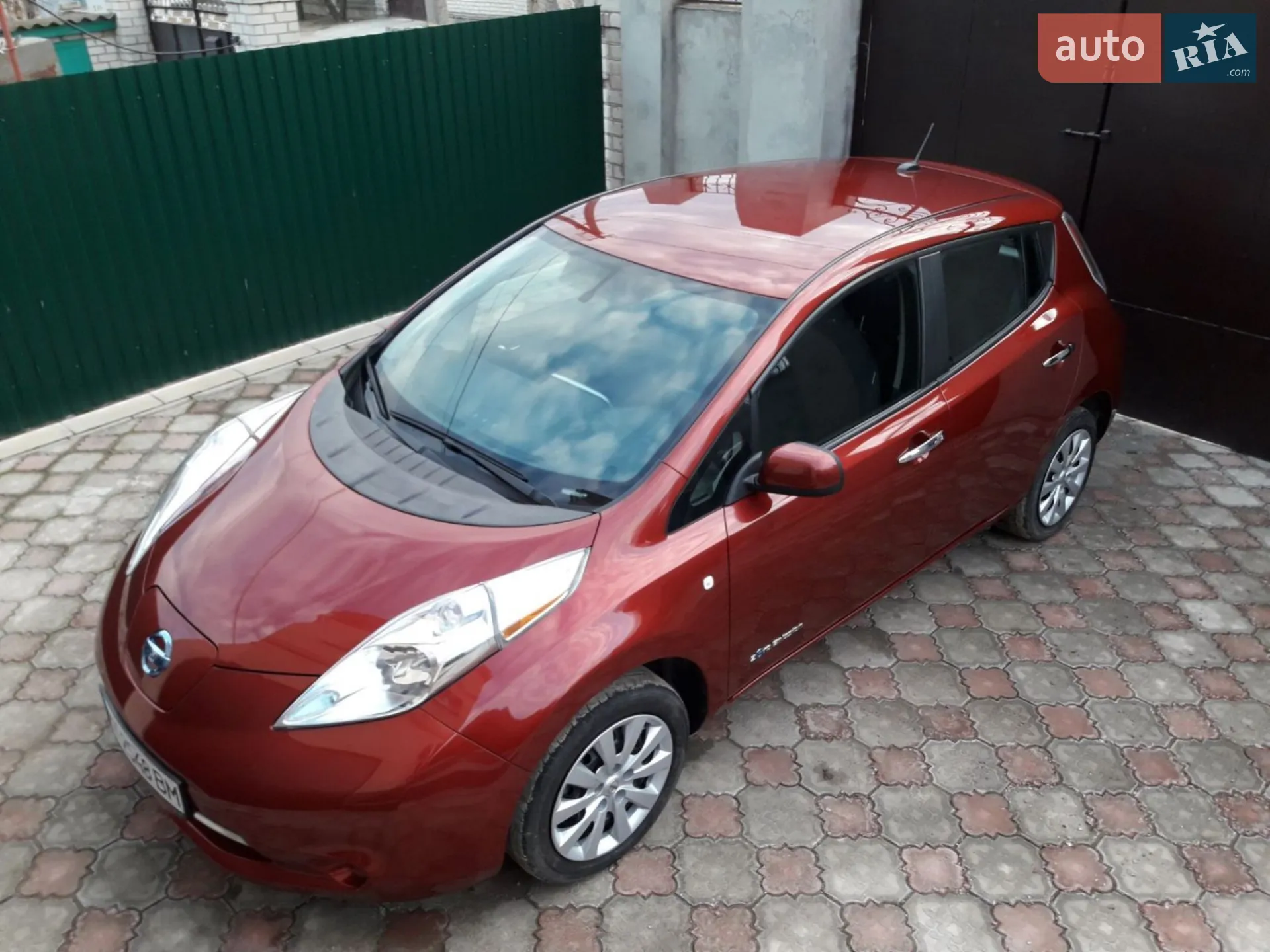 2014 Nissan Leaf - мініатюра 12