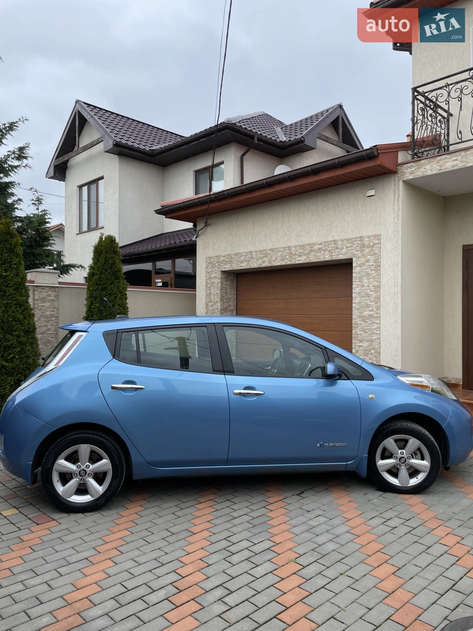 2013 Nissan Leaf - мініатюра 19