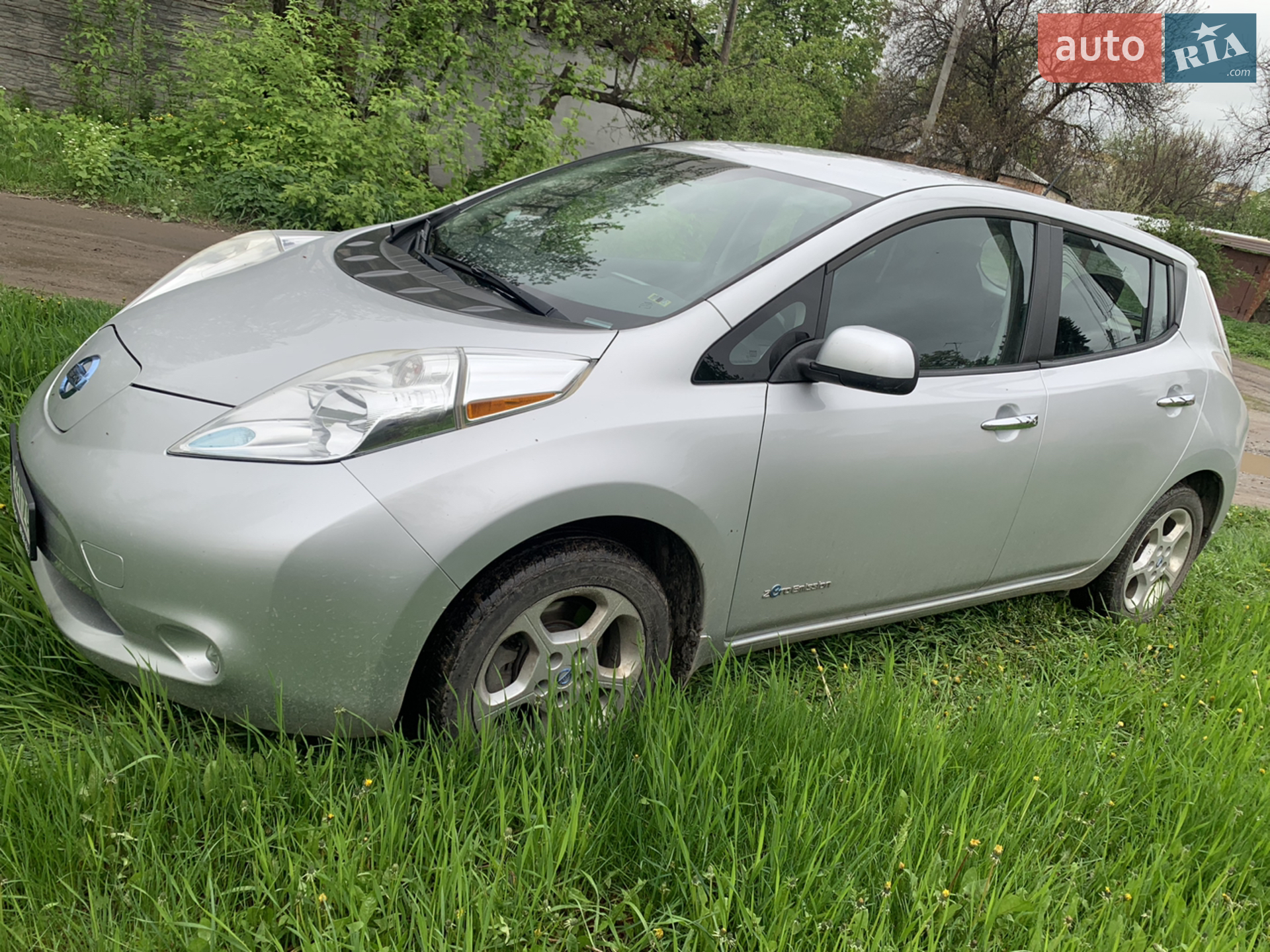 2016 Nissan Leaf - мініатюра 6