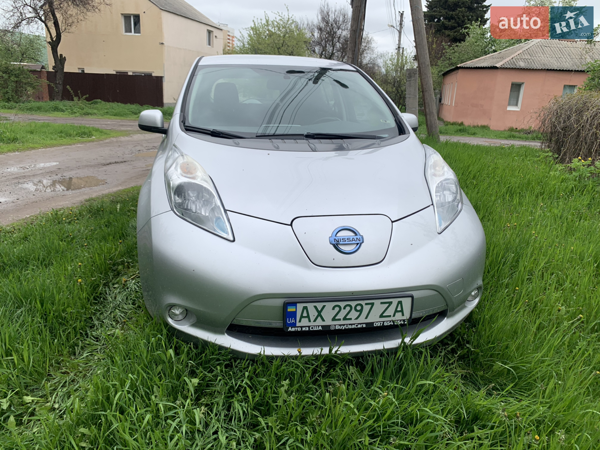 2016 Nissan Leaf - мініатюра 12