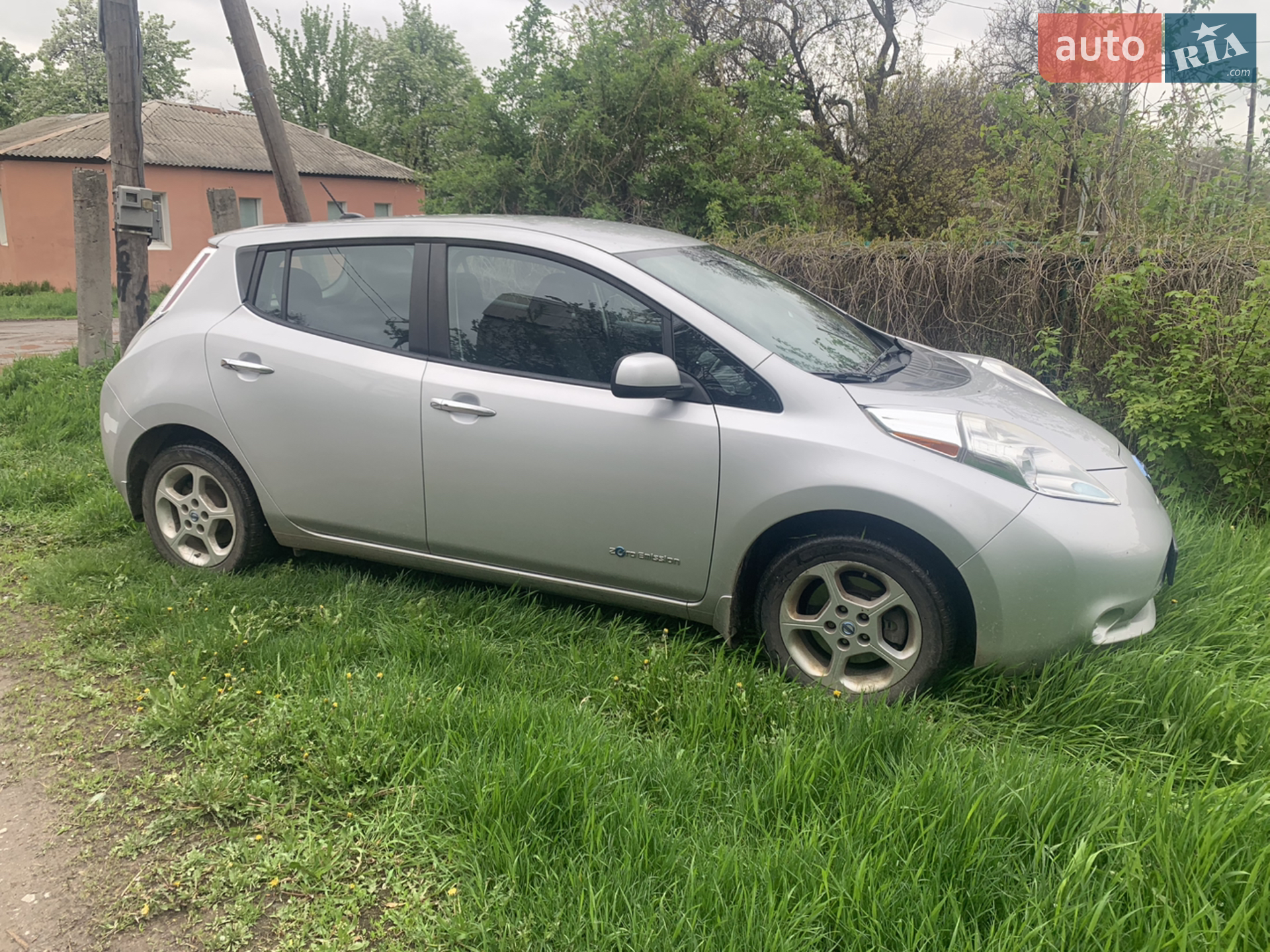 2016 Nissan Leaf - мініатюра 15