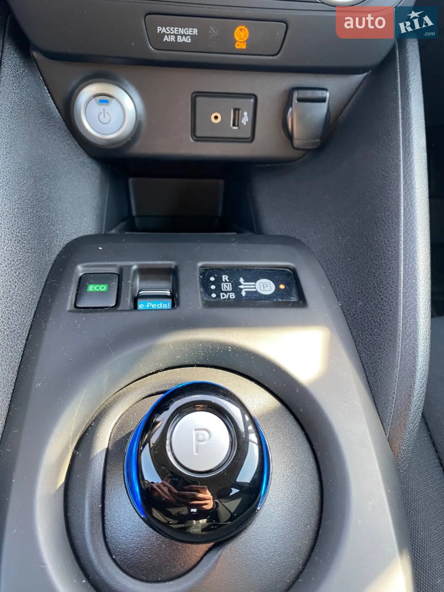 2021 Nissan Leaf - мініатюра 12