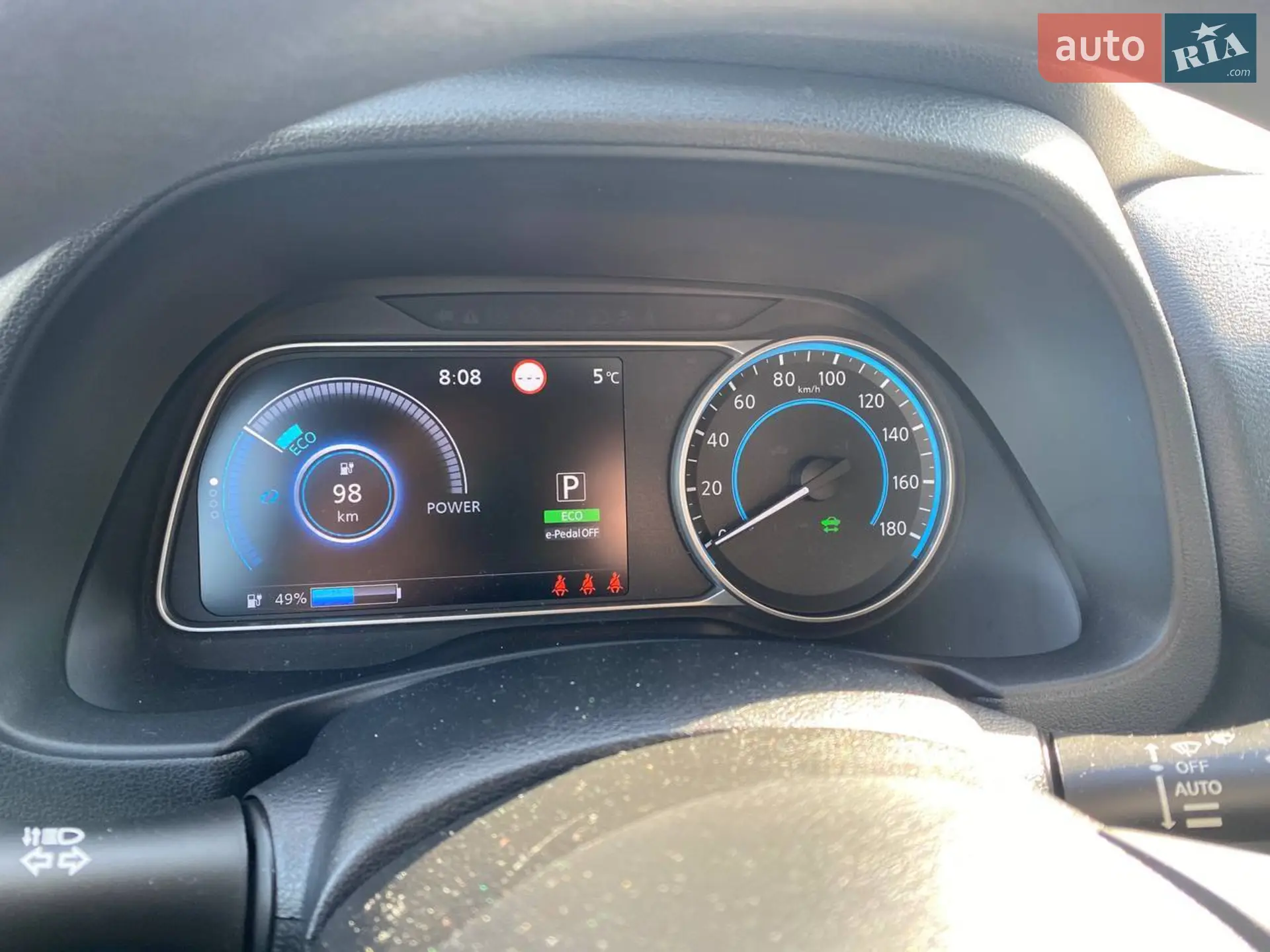 2021 Nissan Leaf - мініатюра 14