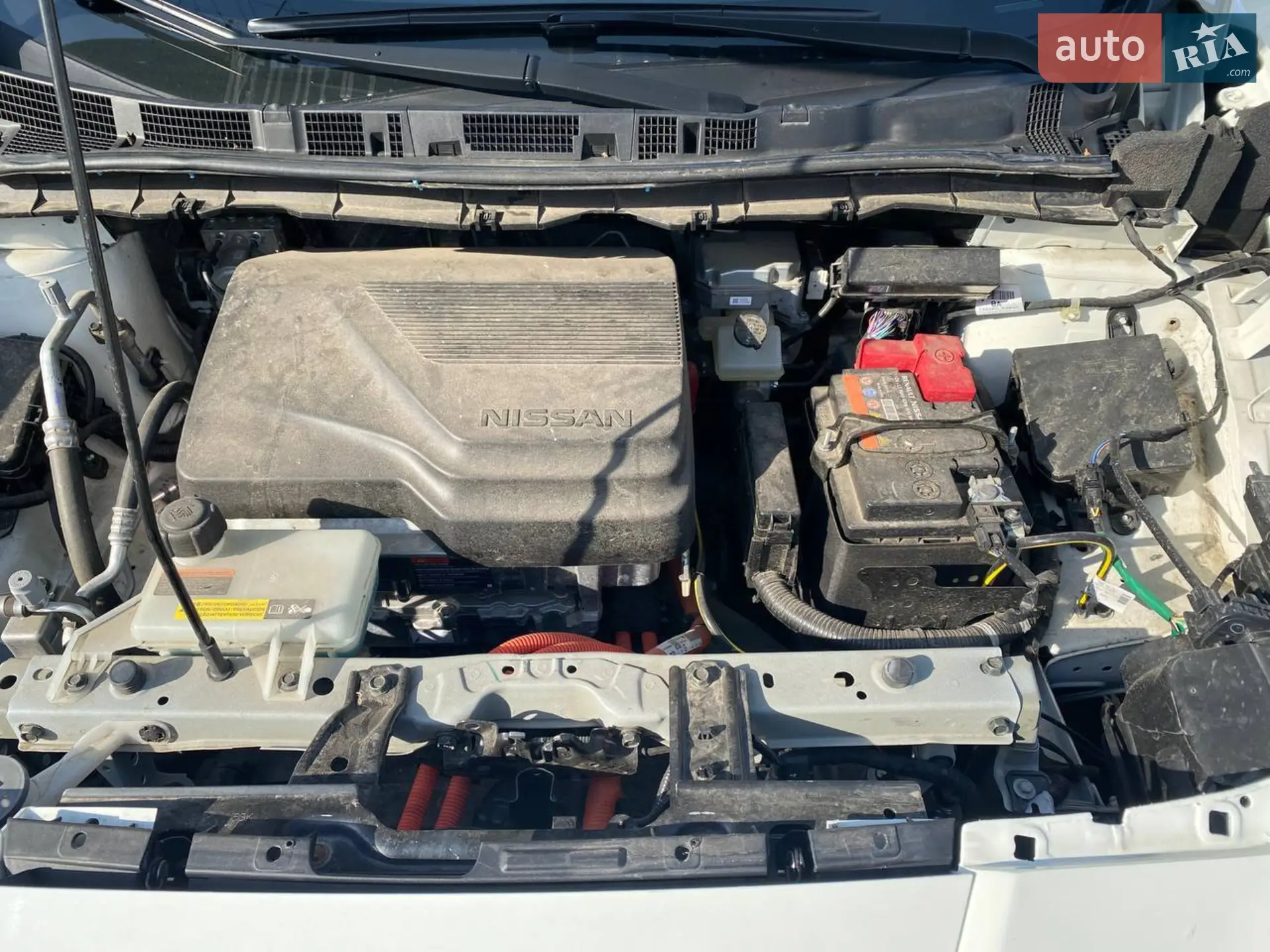 2021 Nissan Leaf - мініатюра 17