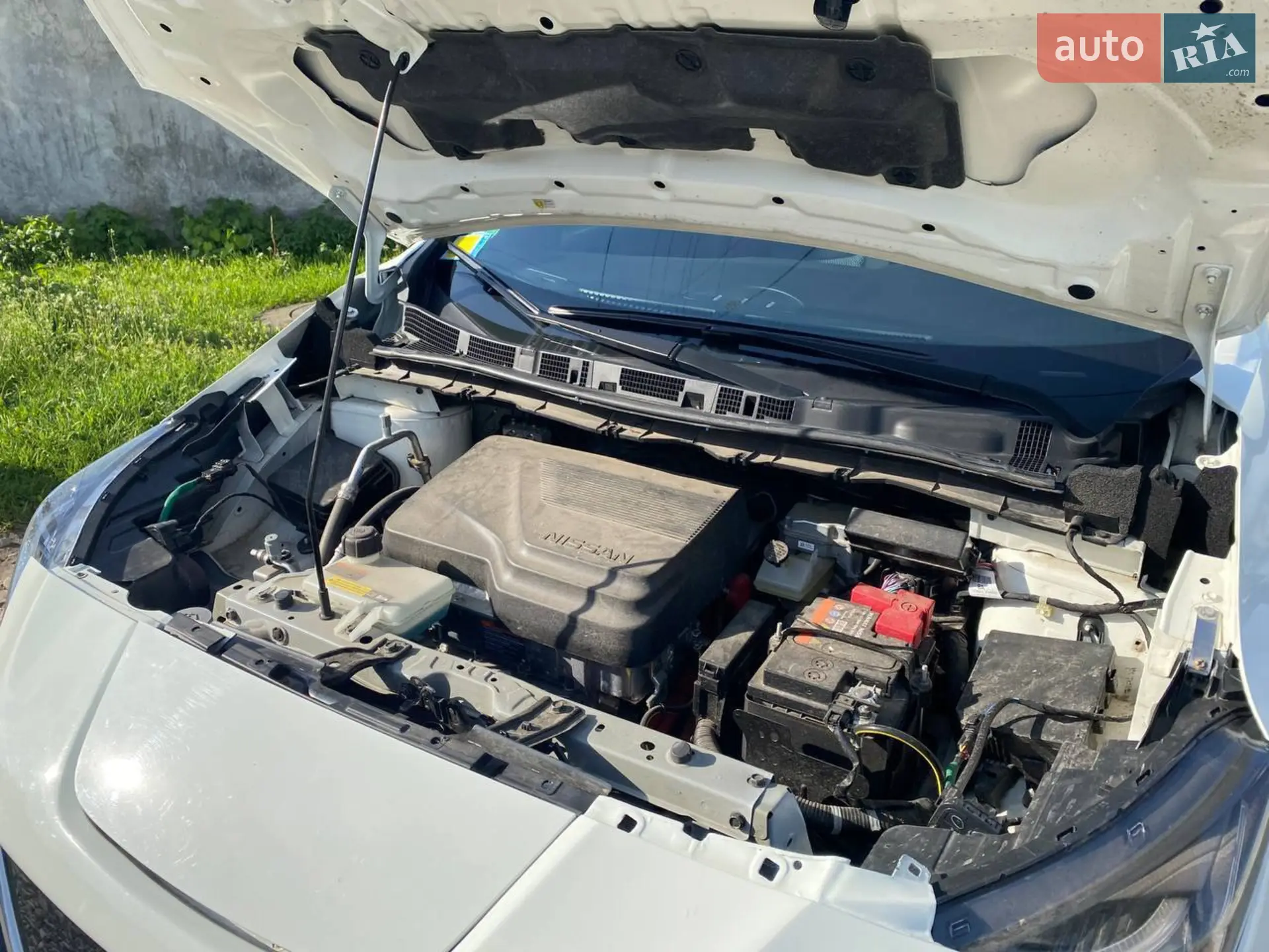 2021 Nissan Leaf - мініатюра 16
