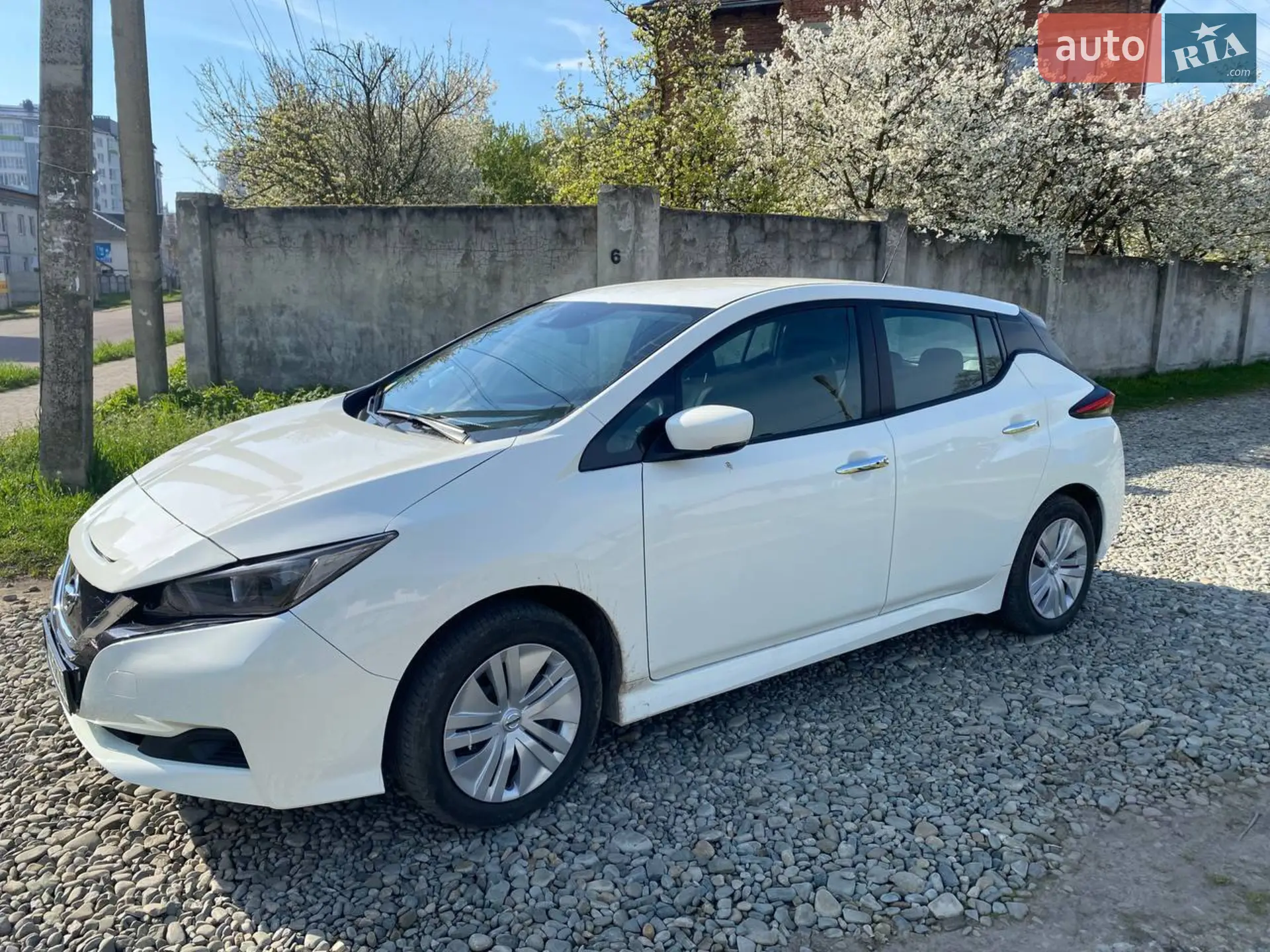 2021 Nissan Leaf - мініатюра 7