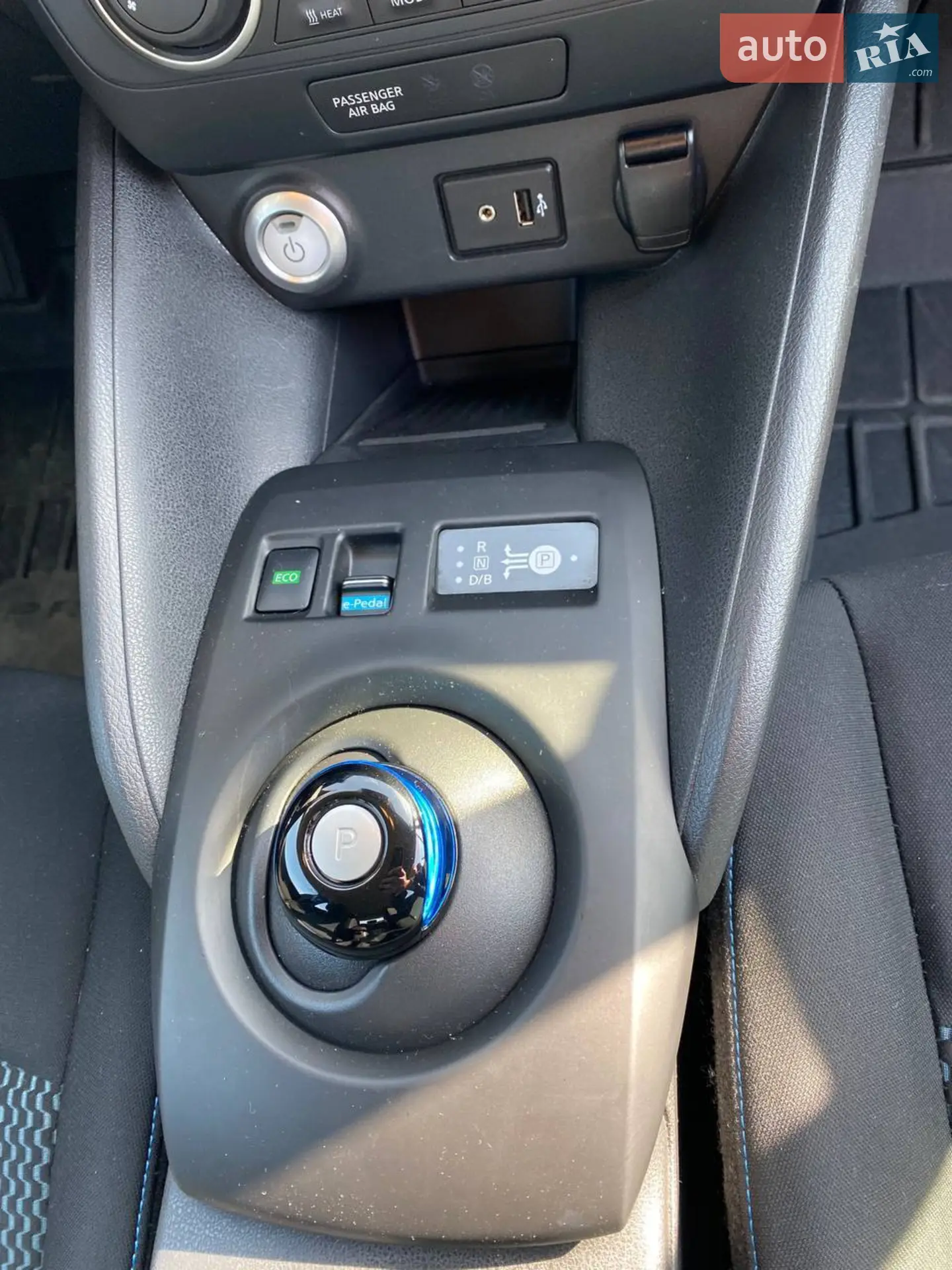 2021 Nissan Leaf - мініатюра 20