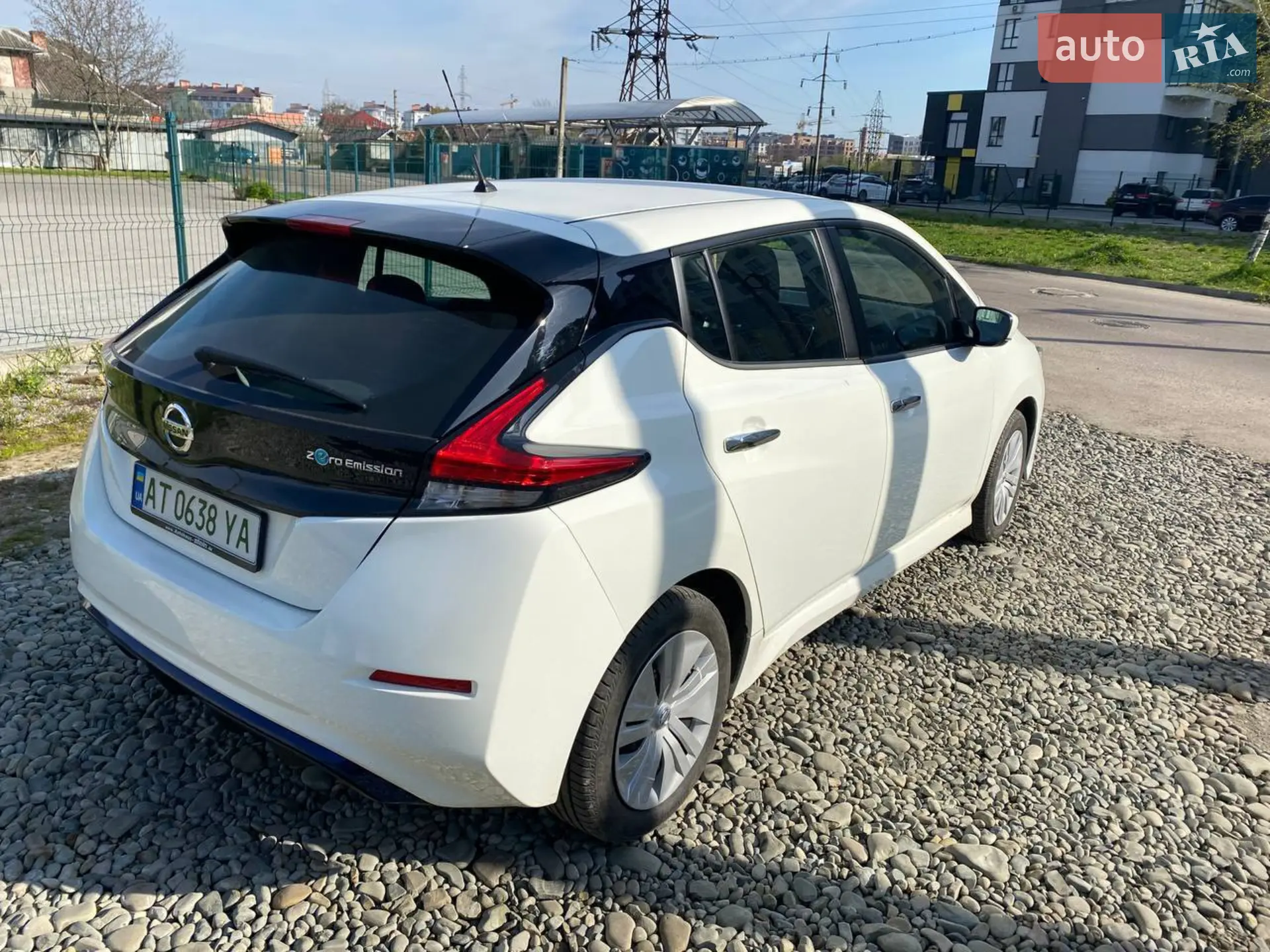 2021 Nissan Leaf - мініатюра 6