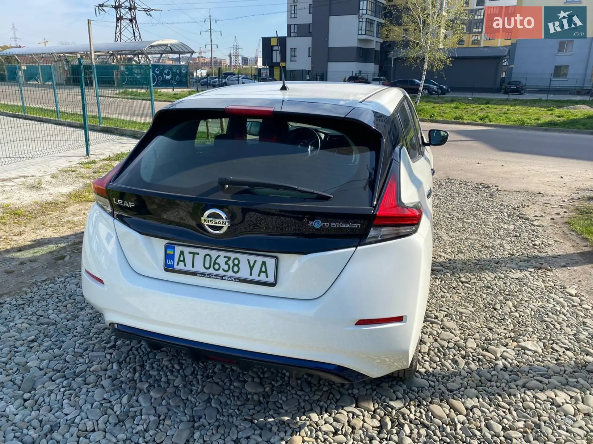 2021 Nissan Leaf - мініатюра 5