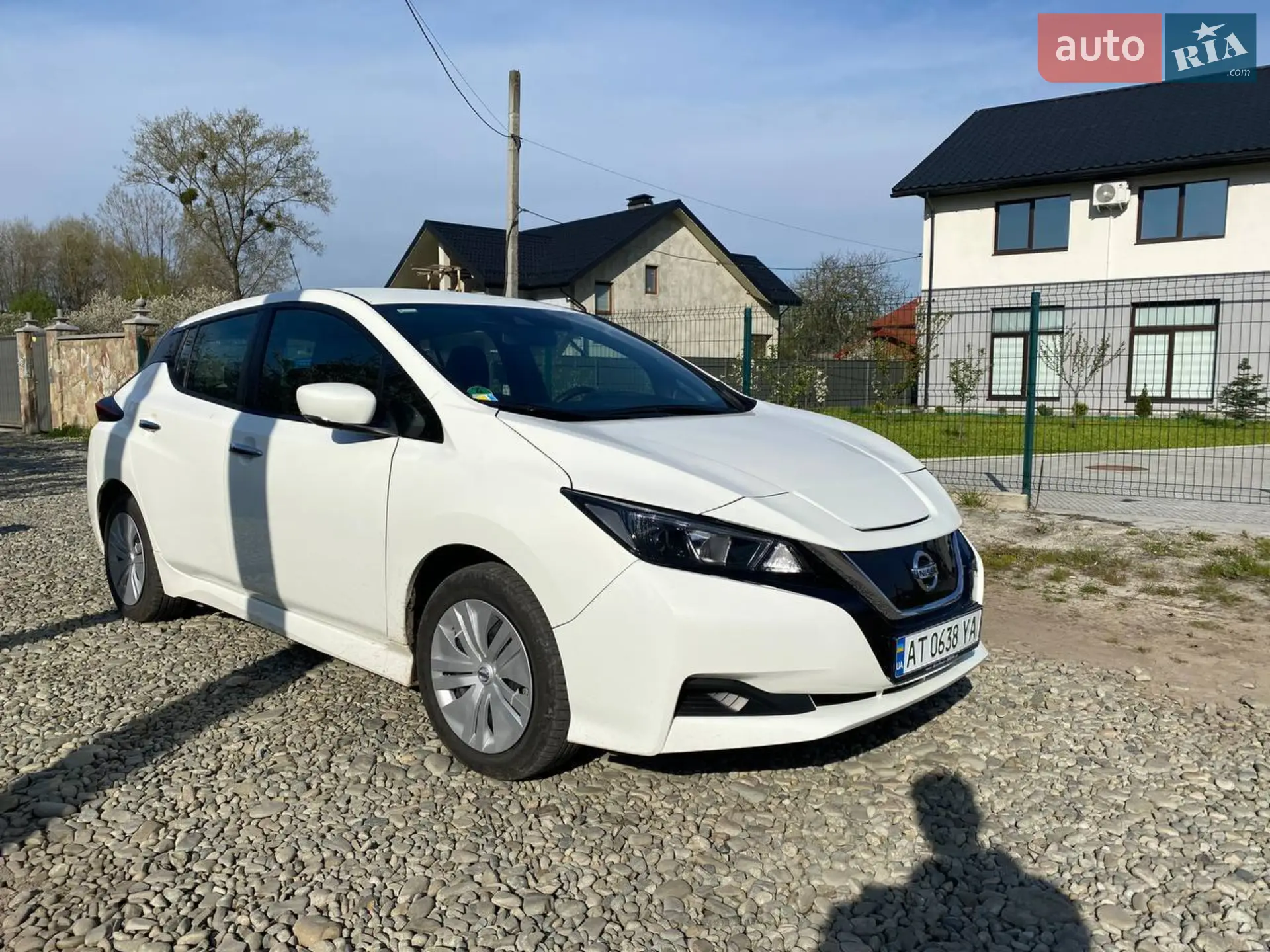 2021 Nissan Leaf - мініатюра 2