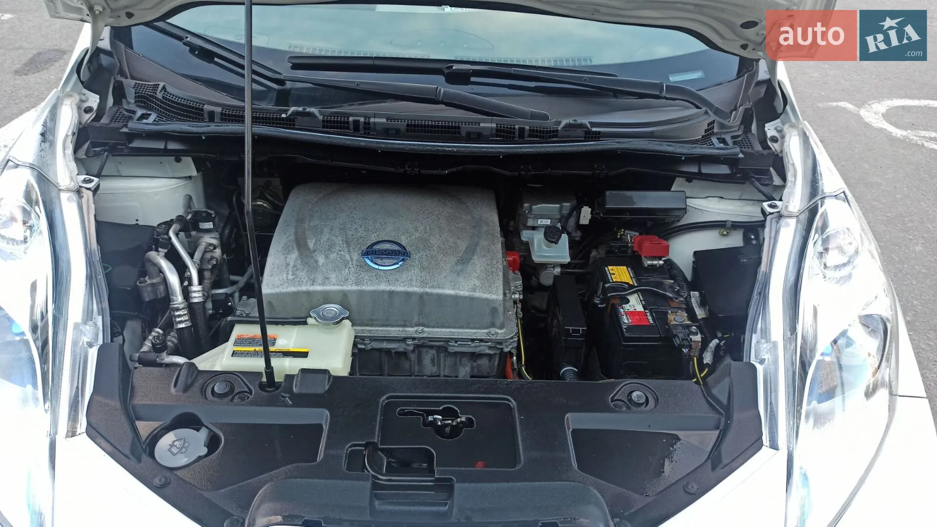 2013 Nissan Leaf - мініатюра 5