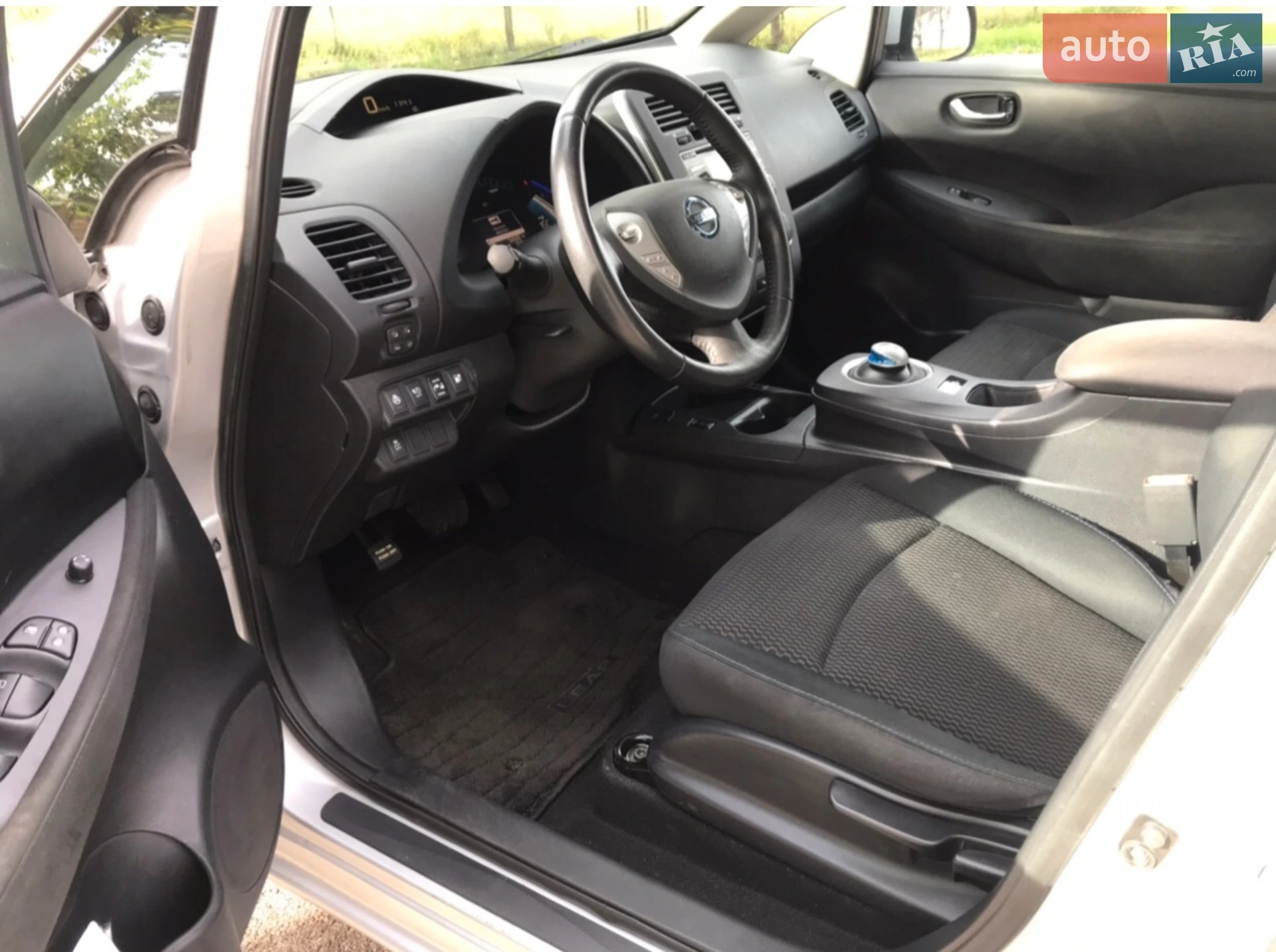 2014 Nissan Leaf - мініатюра 6