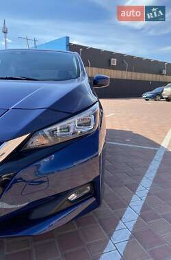 Хэтчбек Nissan Leaf 2019 в Одессе