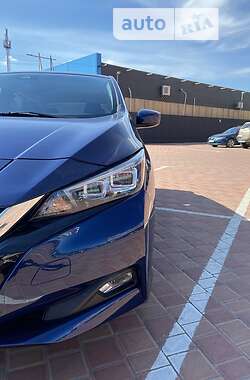 Хэтчбек Nissan Leaf 2019 в Одессе