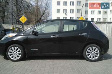 Хетчбек Nissan Leaf 2014 в Харкові